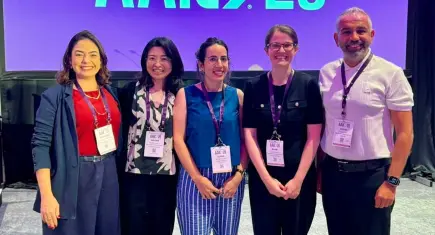 Alzheimer bakımında tiyatro ile yeni eğitim modeli