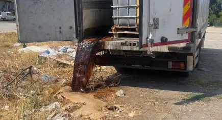 Bayraklı’da kaçak atık dökümüne geçit verilmedi