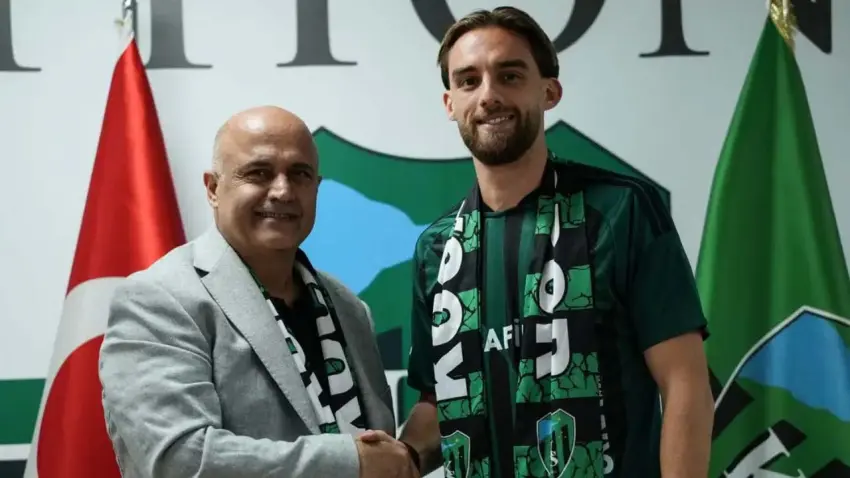 Berkan Kutlu'nun Süper Lig'deki yeni adresi resmen belli oldu! haberinin görseli