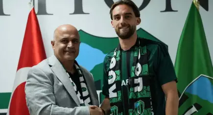 Berkan Kutlu'nun Süper Lig'deki yeni adresi resmen belli oldu!