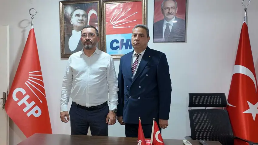 CHP Foça İlçe Başkanı Bakırlı’dan birlik mesajı haberinin görseli
