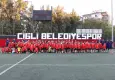 Çiğli’de yaz sporla geçti: Bin 747 kişi kurslara katıldı