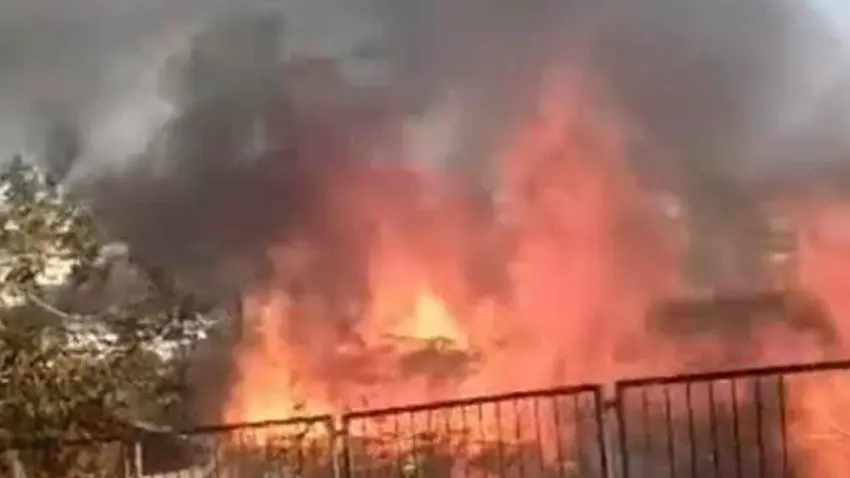 Çiğli'deki acı yangının ardından Başkan Yıldız: Felaketin nedenini bulmak ilk işimiz
