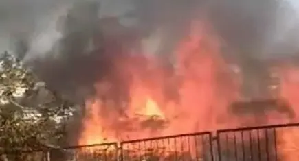 Çiğli'deki acı yangının ardından Başkan Yıldız: Felaketin nedenini bulmak ilk işimiz