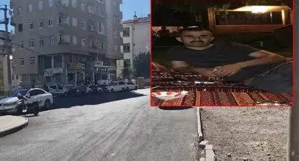 Çocuklarının yanında bıçaklanan erkan ceylan davasında ilk duruşma