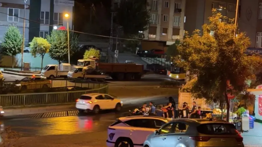 Çöp tartışması bıçaklı saldırıyla bitti: 11 suç kaydı bulunan şüpheli tutuklandı haberinin görseli