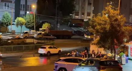 Çöp tartışması bıçaklı saldırıyla bitti: 11 suç kaydı bulunan şüpheli tutuklandı