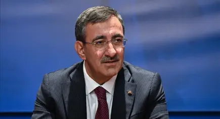 Cumhurbaşkanı Yardımcısı Yılmaz’dan kanun açıklaması: Geniş mutabakatla kabul edildi