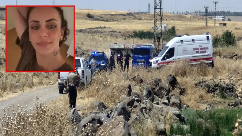 Diyarbakır'da Gülistan Karadağ'ın ölümüne ilişkin 2 şüpheli tutuklandı haberinin görseli