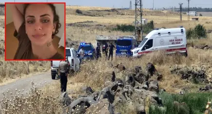 Diyarbakır'da Gülistan Karadağ'ın ölümüne ilişkin 2 şüpheli tutuklandı