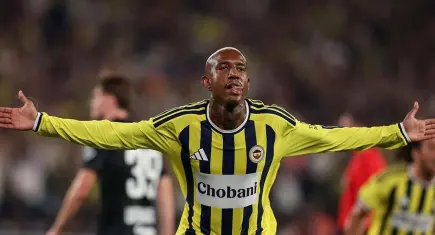  Fenerbahçe Play-Off turunda! Sturm Graz’ı deplasmanda da devirdi