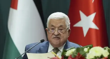 Filistin Devlet Başkanı Mahmud Abbas Türkiye'ye geliyor