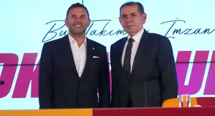 Galatasaray transferde çıkmaza girdi: Dursun Özbek’in ağustos planı tutmadı
