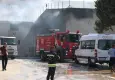Gaziantep'te tekstil fabrikasında yangın: Ekipler seferber oldu 