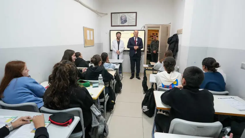 GAZİDEK öğrencilerinin LGS başarısı gururlandırdı haberinin görseli