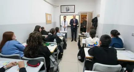 GAZİDEK öğrencilerinin LGS başarısı gururlandırdı