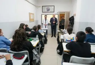 GAZİDEK öğrencilerinin LGS başarısı gururlandırdı