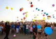 Göktuğ için kenetlenen yürekler, umutlarını gökyüzüne bıraktı