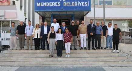 Gümrükçü'den Menderes'e çıkarma