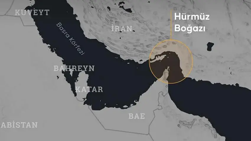 İran'dan ABD'ye rest: Şartlarımız kabul edilmezse 'Hürmüz Boğazı' açılmayacak haberinin görseli