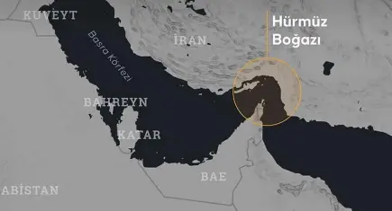 İran'dan ABD'ye rest: Şartlarımız kabul edilmezse 'Hürmüz Boğazı' açılmayacak