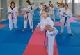 İzmir’de çocuklar tekvando ile hem öğreniyor hem eğleniyor