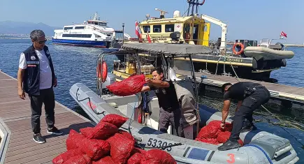 İzmir'de yasa dışı avcılığa geçit yok