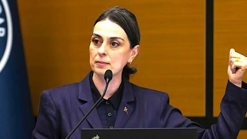 Kadın platformu’ndan Sinem Dedetaş açıklaması: Yalnız değildir haberinin görseli