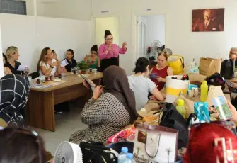 Karşıyaka’da kadın dayanışması üç merkezle büyüyor