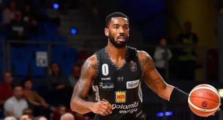 Karşıyaka transferde hız kesmiyor: ABD’li Rashard Kelly kadroda!