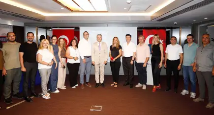 KESİAD üyelerine Dubai’de yatırım ve iş fırsatları anlatıldı