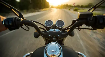 Motosiklette CC tuzağı! Yanlış ehliyetle yola çıkana 11 bin 629 TL ceza