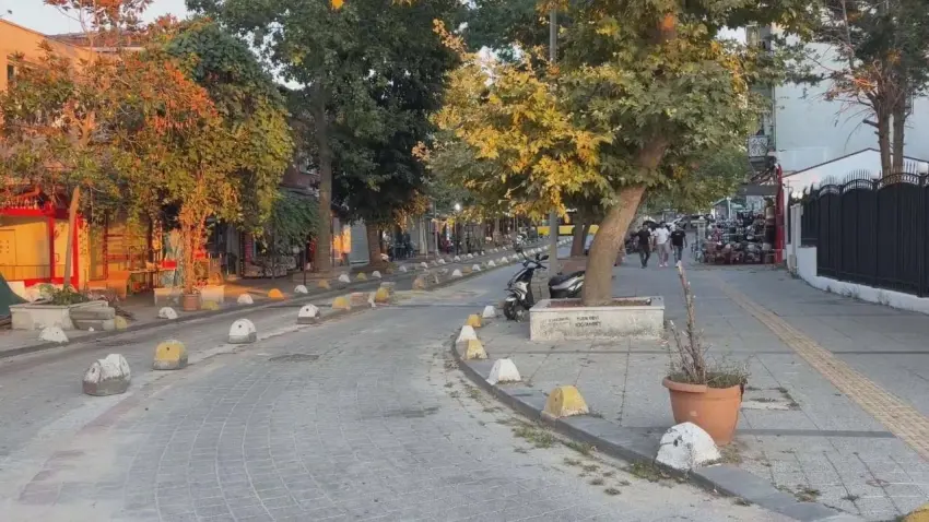 Parkta tartıştığı kişiyi bıçaklayarak öldürdü haberinin görseli