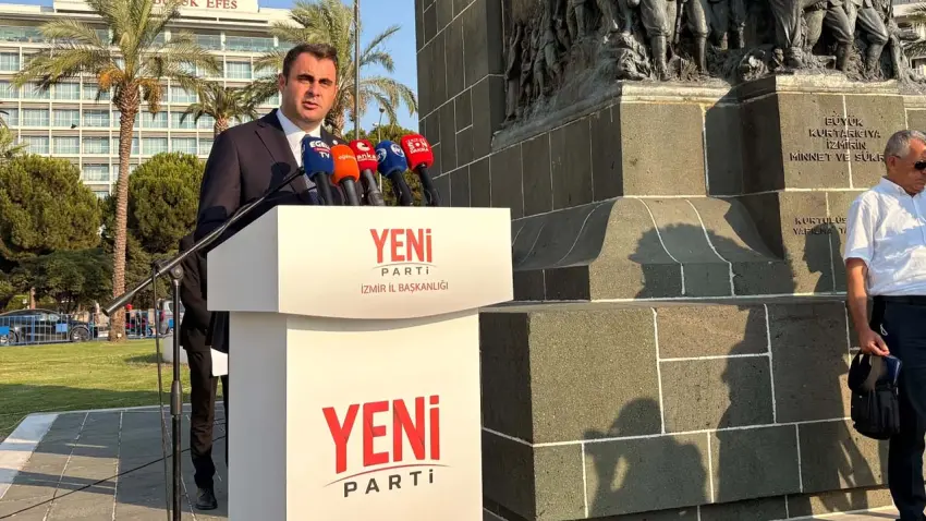 YENİ Parti İzmir İl Yönetiminde görev dağılımı belli oldu haberinin görseli