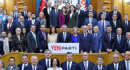 YENİ Parti’ye online üyelikler başladı