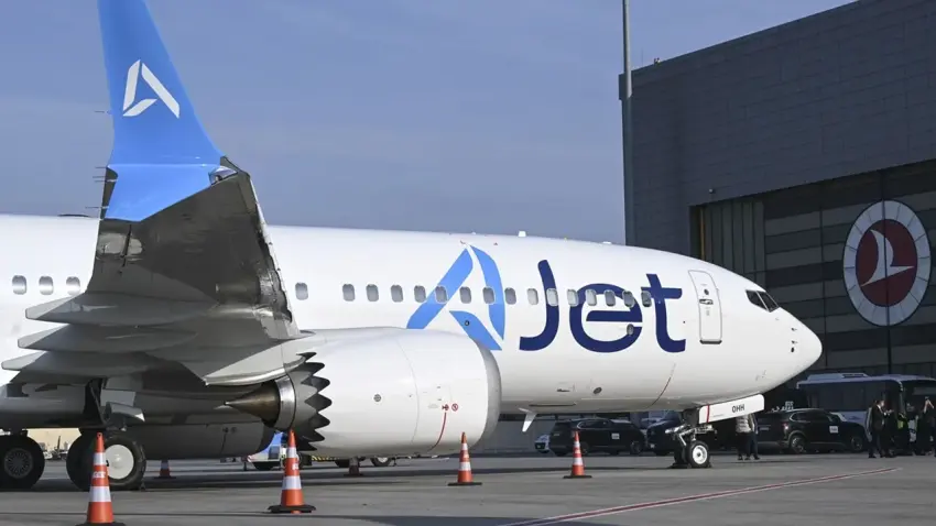 AJet'ten gençlere yurt dışı bileti müjdesi! Yüzde 20 indirim fırsatı başladı