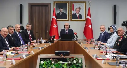 Ankara'da 'Terörsüz Türkiye' zirvesi: 81 il valisi, emniyet müdürleri ve jandarma katıldı!