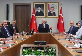 Ankara'da 'Terörsüz Türkiye' zirvesi: 81 il valisi, emniyet müdürleri ve jandarma katıldı!