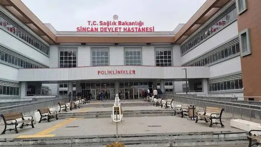 Ankara İl Sağlık Müdürlüğü'nden Sincan EAH ihalesi hakkında açıklama: İhale iptal edildi, soruşturma başlatıldı