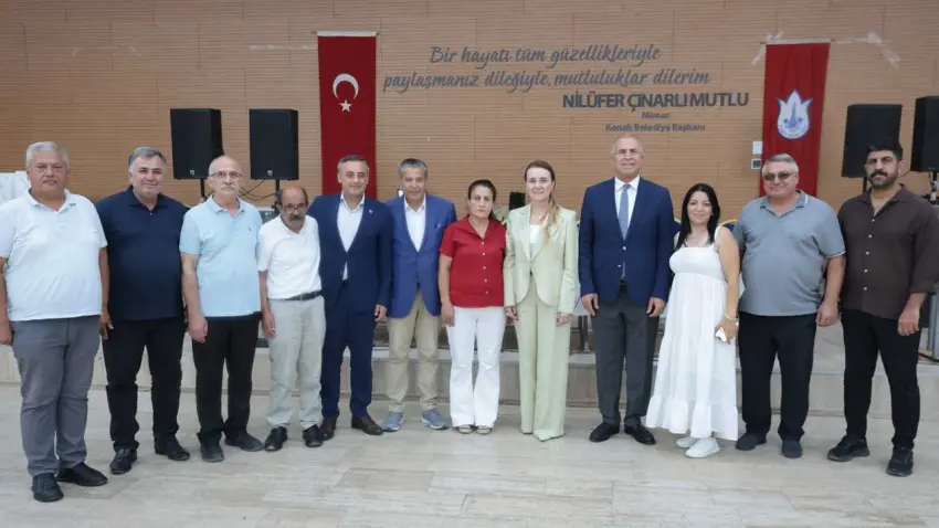 Aydın Erten, halkçı belediyecilik anlayışıyla anıldı haberinin görseli
