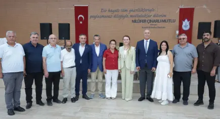 Aydın Erten, halkçı belediyecilik anlayışıyla anıldı