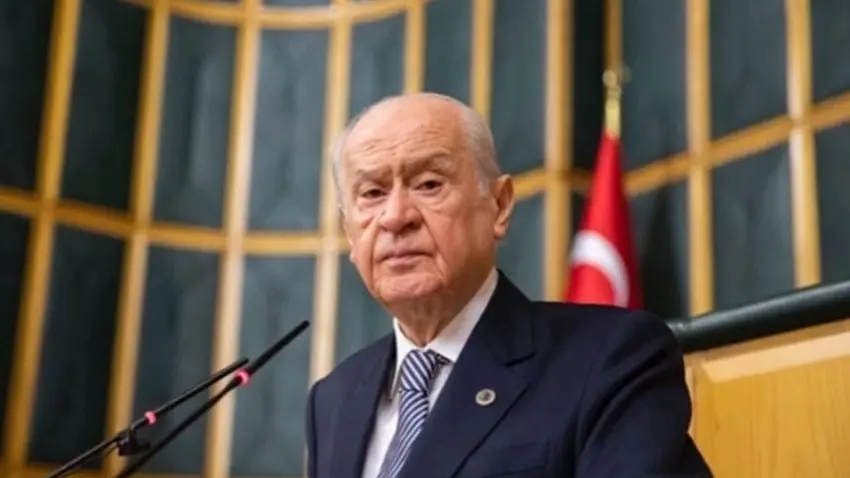 Bahçeli: Terörsüz bölge hedefini buluşturan irade nihayet hayat buldu