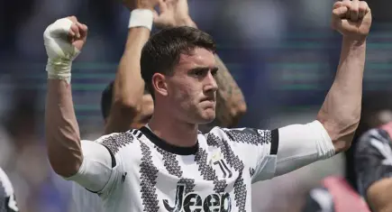 Beşiktaş, Dusan Vlahovic’i açıkladı