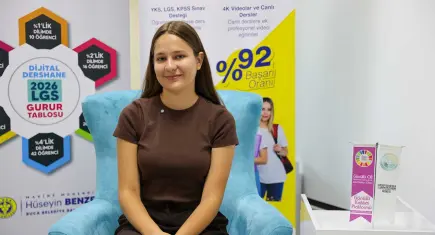 Buca’nın Dijital Dershanesi öğrencilerin sınav başarısını artırdı