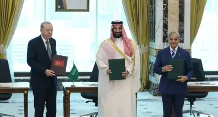 Cumhurbaşkanı Erdoğan'dan tarihi güvenlik mesajı: Mekke Anlaşması’yla birimizin güvenliği hepimizin güvenliğidir!