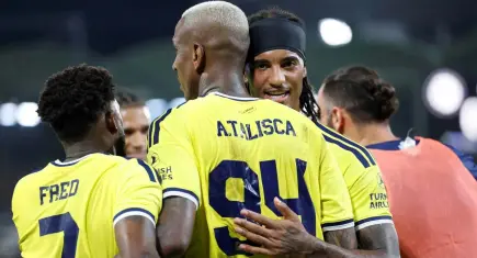 Fenerbahçe'nin UEFA Şampiyonlar Ligi play-off turundaki rakibi belli oldu!