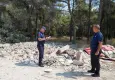 Gaziemir’de kaçak atık dökümüne 413 bin liralık ceza