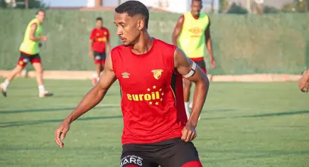 Göztepe'de sezonun İlk maçı mesaisi: Samsunspor hazırlıkları başladı
