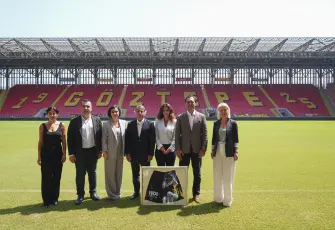 Göztepe, HDI Sigorta ile sponsorluk anlaşmasını yeniledi