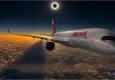 Güneş tutulmasında bir ilk: 10 bin metreden canlı yayınlanacak!